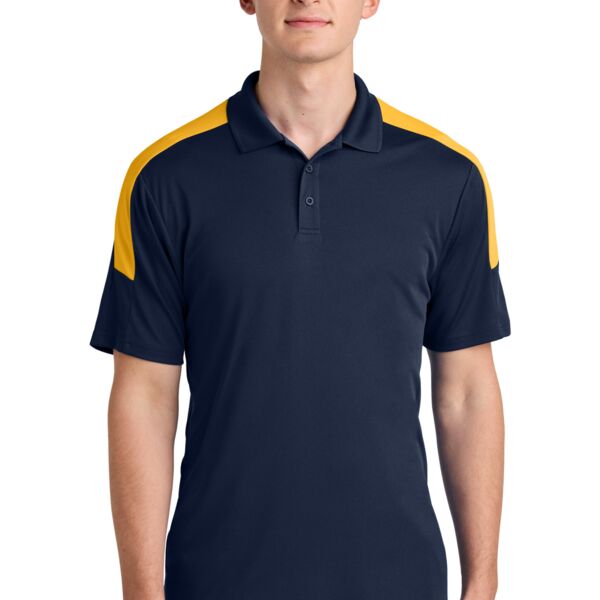 Competitor United Polo Thumbnail