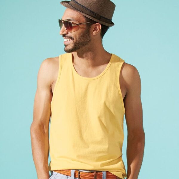 Cotton Muscle Tank Thumbnail