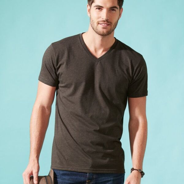 CVC V-Neck T-Shirt Thumbnail