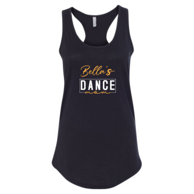 Bella's Racerback Tank Thumbnail