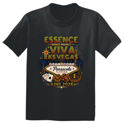 Essence Viva Las Vegas Tee Thumbnail