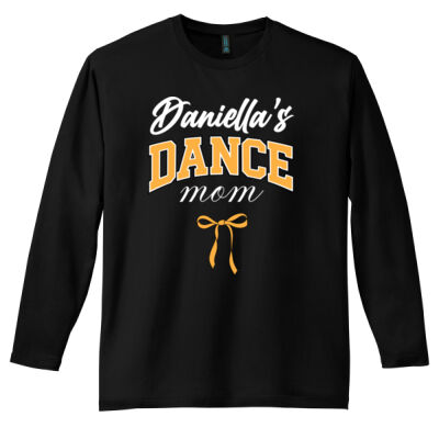 Daniella's Dance Mom Long Sleeve Thumbnail