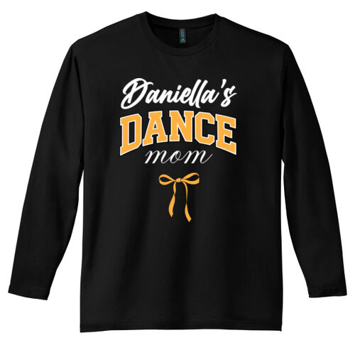 Daniella's Dance Mom Long Sleeve Thumbnail