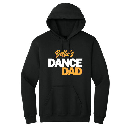 Bella's Dance Dad Hoodie Thumbnail