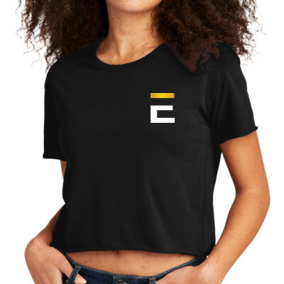 Essence Crop Tee Thumbnail