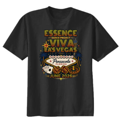 Youth - Essence Viva Las Vegas Tee Thumbnail