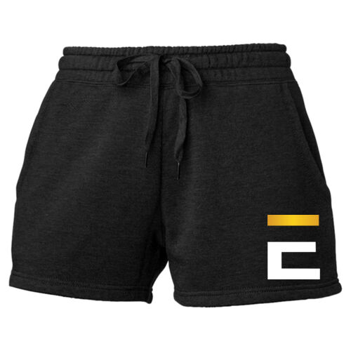 Essence Fleece Shorts Thumbnail
