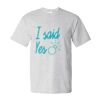 Essential-T T-Shirt Thumbnail
