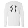 Essential-T Long Sleeve T-Shirt Thumbnail
