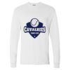Essential-T Long Sleeve T-Shirt Thumbnail
