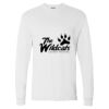 Essential-T Long Sleeve T-Shirt Thumbnail