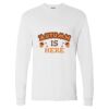 Essential-T Long Sleeve T-Shirt Thumbnail