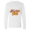 Essential-T Long Sleeve T-Shirt Thumbnail