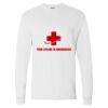 Essential-T Long Sleeve T-Shirt Thumbnail