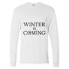 Essential-T Long Sleeve T-Shirt Thumbnail