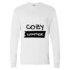 Essential-T Long Sleeve T-Shirt Thumbnail