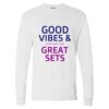Essential-T Long Sleeve T-Shirt Thumbnail