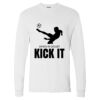Essential-T Long Sleeve T-Shirt Thumbnail
