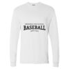 Essential-T Long Sleeve T-Shirt Thumbnail