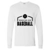 Essential-T Long Sleeve T-Shirt Thumbnail