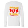 Essential-T Long Sleeve T-Shirt Thumbnail