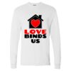 Essential-T Long Sleeve T-Shirt Thumbnail