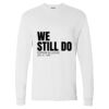 Essential-T Long Sleeve T-Shirt Thumbnail