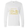 Essential-T Long Sleeve T-Shirt Thumbnail