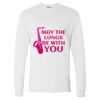 Essential-T Long Sleeve T-Shirt Thumbnail