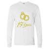 Essential-T Long Sleeve T-Shirt Thumbnail