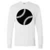 Essential-T Long Sleeve T-Shirt Thumbnail