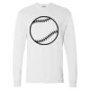 Essential-T Long Sleeve T-Shirt Thumbnail
