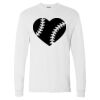 Essential-T Long Sleeve T-Shirt Thumbnail