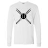 Essential-T Long Sleeve T-Shirt Thumbnail