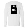 Essential-T Long Sleeve T-Shirt Thumbnail