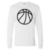 Essential-T Long Sleeve T-Shirt Thumbnail