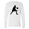 Essential-T Long Sleeve T-Shirt Thumbnail