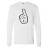 Essential-T Long Sleeve T-Shirt Thumbnail