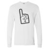Essential-T Long Sleeve T-Shirt Thumbnail
