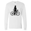 Essential-T Long Sleeve T-Shirt Thumbnail