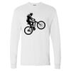 Essential-T Long Sleeve T-Shirt Thumbnail