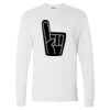 Essential-T Long Sleeve T-Shirt Thumbnail