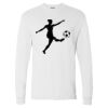 Essential-T Long Sleeve T-Shirt Thumbnail