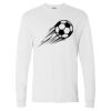 Essential-T Long Sleeve T-Shirt Thumbnail
