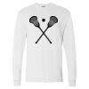Essential-T Long Sleeve T-Shirt Thumbnail