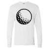 Essential-T Long Sleeve T-Shirt Thumbnail