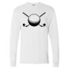 Essential-T Long Sleeve T-Shirt Thumbnail