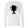 Essential-T Long Sleeve T-Shirt Thumbnail
