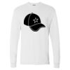 Essential-T Long Sleeve T-Shirt Thumbnail