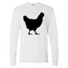 Essential-T Long Sleeve T-Shirt Thumbnail